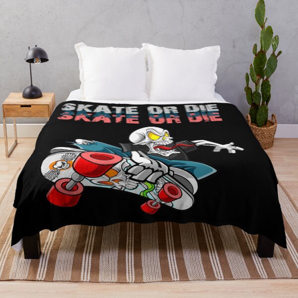 Item preview, Skate or Die!! designed and sold by Gothic Fantasy.