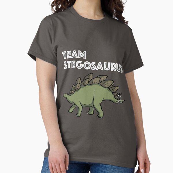 Item preview, Team stegosaurus designed and sold by Sarasfanarts.