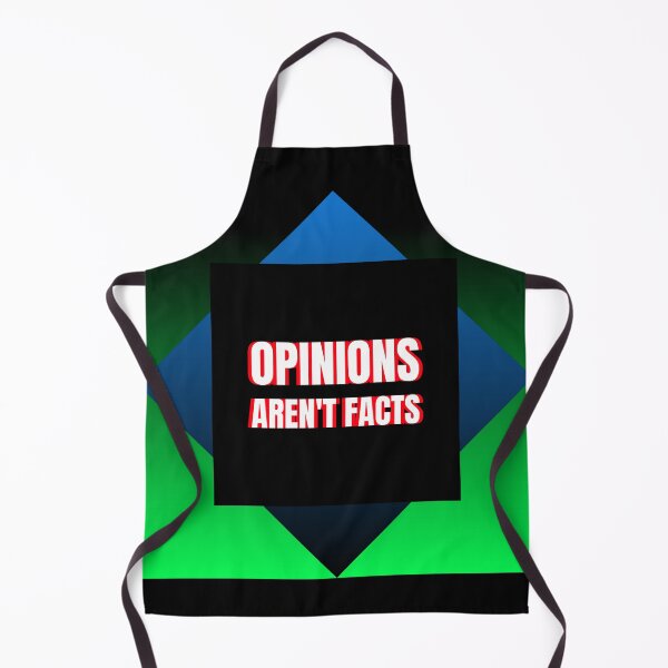 Item preview, Opinions Aren't Facts. Motivational Quote Sticker designed and sold by SuccessfulVibes.