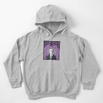 Eine Reihe unglücklicher Ereignisse Graf Olaf Kinder Hoodie