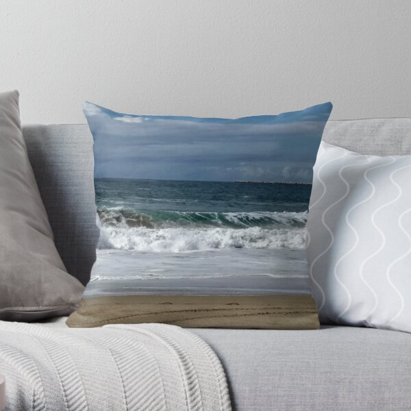 Tied Big Toes Throw Pillow by Joana Kruse - Fine Art America