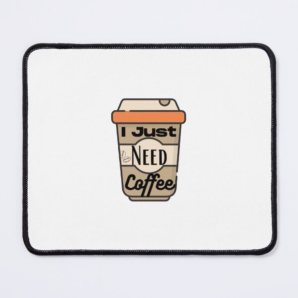 Item preview, i just need coffee designed and sold by Ivory  Craft.