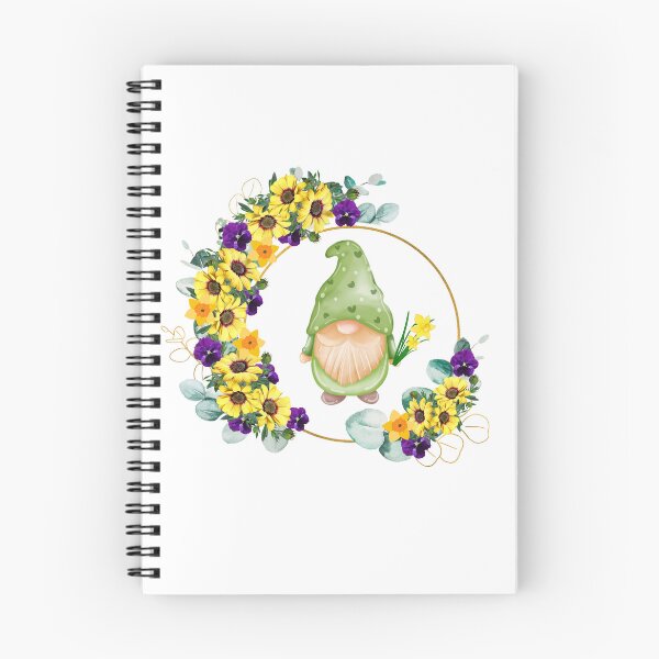 Item preview, Spring or Easter Gnome designed and sold by OByD.