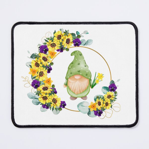 Item preview, Spring or Easter Gnome designed and sold by OByD.