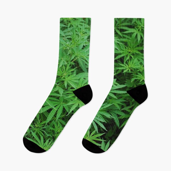 Item preview, Cannabis Marijuana Leaf Jungle Forest designed and sold by IMPHives.