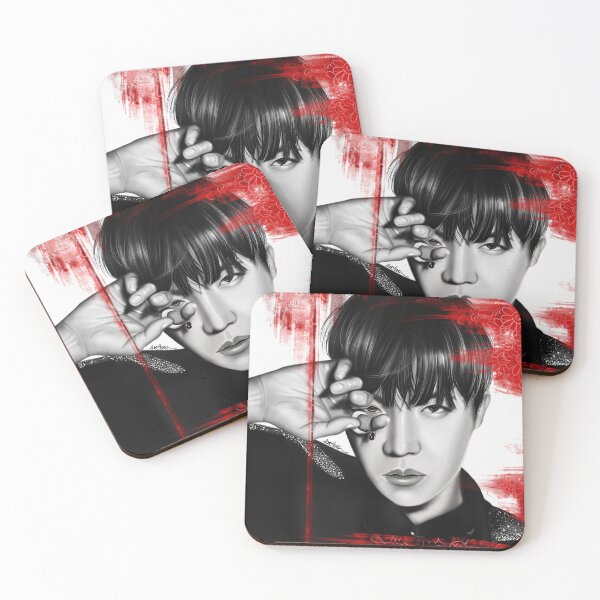 Item preview, Jhope Digital Art designed and sold by MarmarArts.