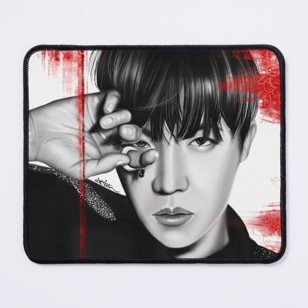 Item preview, Jhope Digital Art designed and sold by MarmarArts.