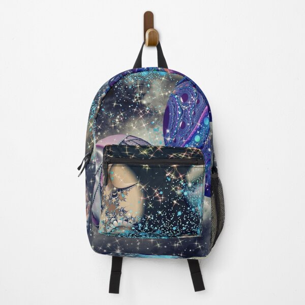 Item preview, Blue Fantasy Galaxy designed and sold by Roanemermaid.