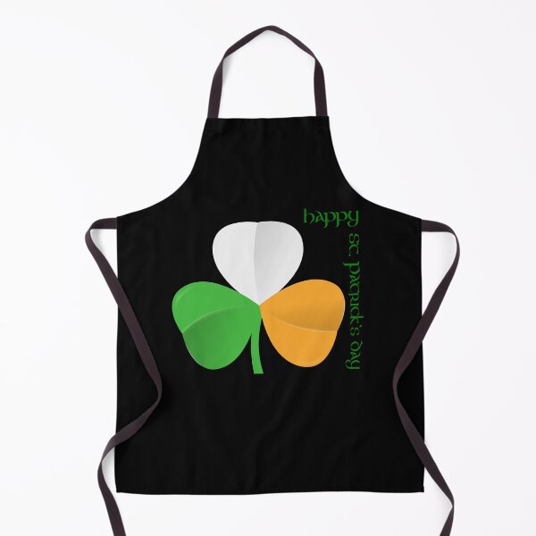 Item preview, Happy St Patricks Day Ierland Shamrock designed and sold by DesignsbyMona.