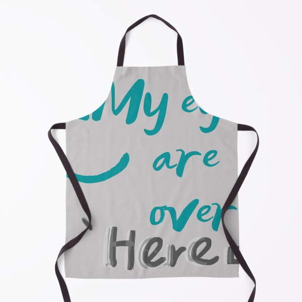 Item preview, My eyes are over here designed and sold by Bap-tiste.