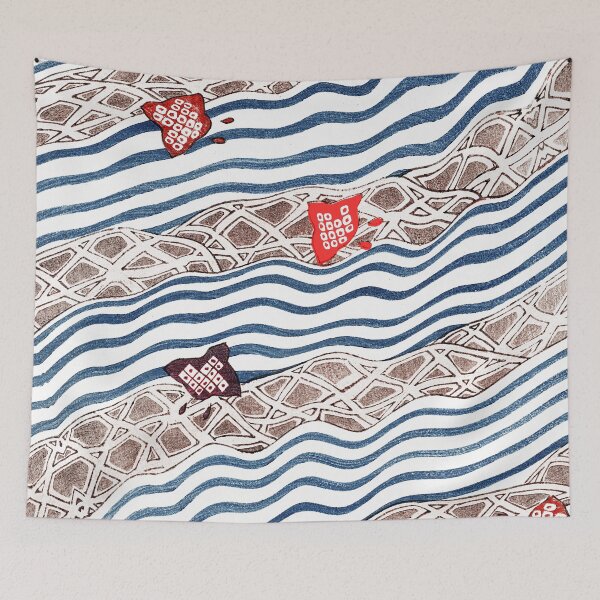 Item preview, Illustration from Bijutsu Sekai (1893-1896) by Watanabe Seitei designed and sold by RyanCaudell.