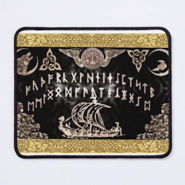 Item preview, Viking Spirit Board designed and sold by EnuffGuff.