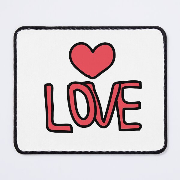Item preview, Red heart designed and sold by Rishabhthinks.