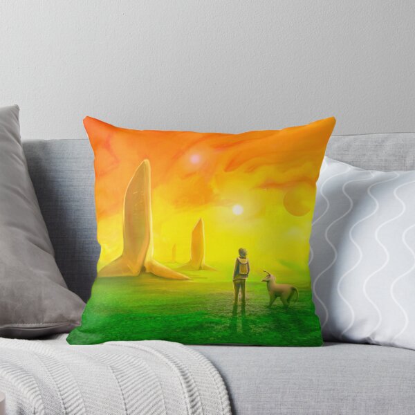 Item preview, Contemplando un mundo naranja designed and sold by ruidaniel.