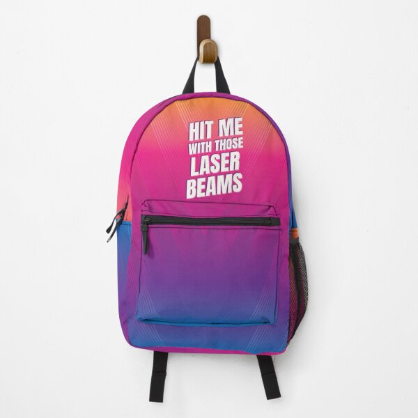 Item preview, Hit me with those laserbeams designed and sold by MamSelle.