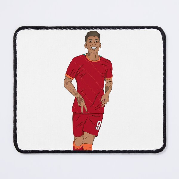 Artikelvorschau, Roberto Firmino | Bobby Firmino | FC Liverpool entworfen und verkauft von footballx.