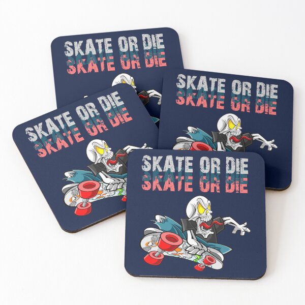 Item preview,  Skate or Die!! designed and sold by Gothic Fantasy.