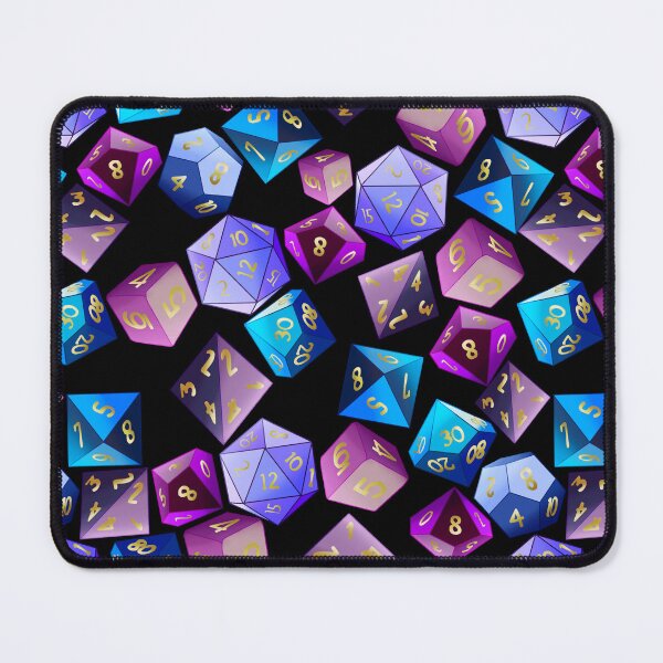 Item preview, Dice designed and sold by rabbiedee.