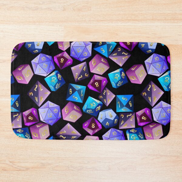 Item preview, Dice designed and sold by rabbiedee.