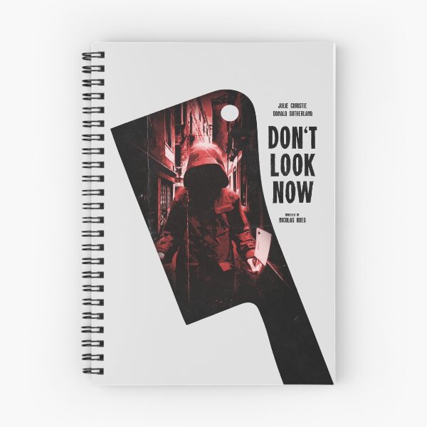 Item preview, Don't Look Now designed and sold by adriangemmel.
