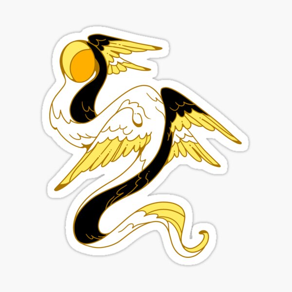 Item preview, Eldritch Snake Angel (Snangel) designed and sold by Skystreak279.