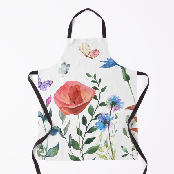 Item preview, Acuarela flores y mariposas designed and sold by IZIStore.