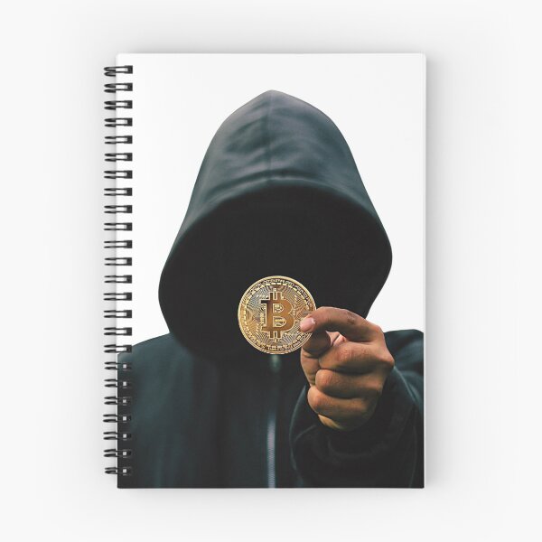 Aperçu de l'œuvre HODLer Bitcoin anonyme créée et vendue par NewestNormal.