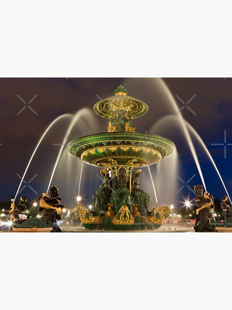 Place de la Concorde in Paris by neoweb