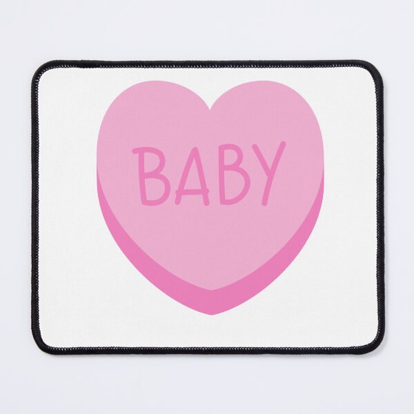 Item preview, Baby white pink designed and sold by Rishabhthinks.