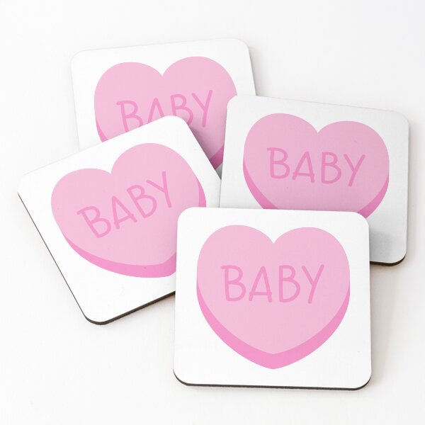 Item preview, Baby white pink designed and sold by Rishabhthinks.