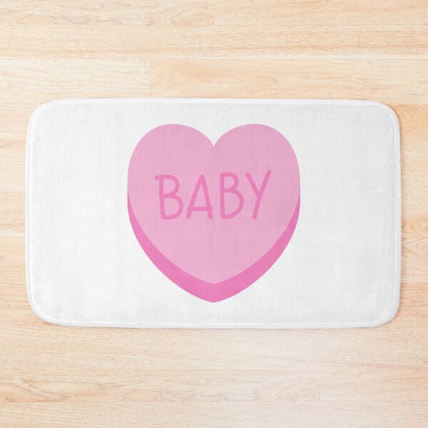 Item preview, Baby white pink designed and sold by Rishabhthinks.