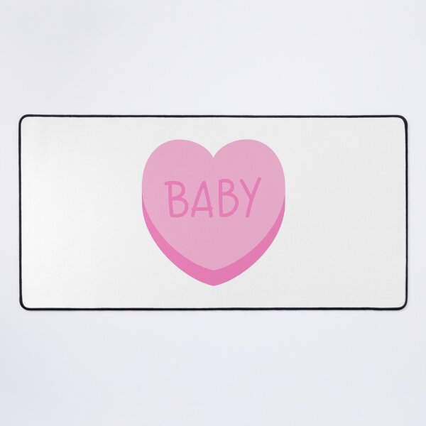 Item preview, Baby white pink designed and sold by Rishabhthinks.