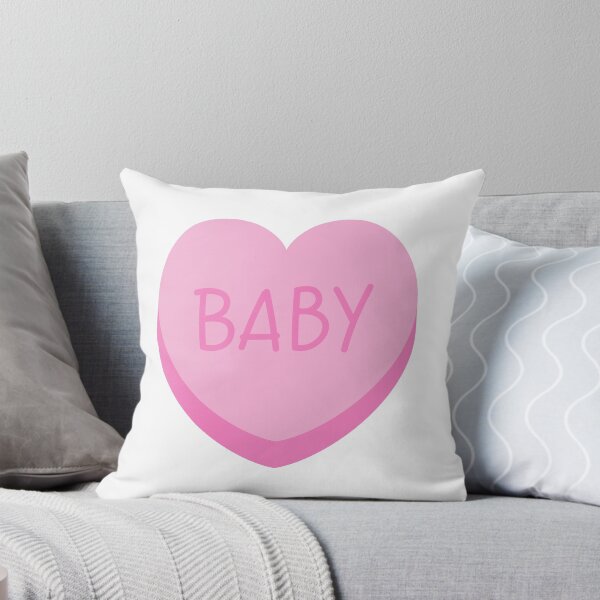 Item preview, Baby white pink designed and sold by Rishabhthinks.