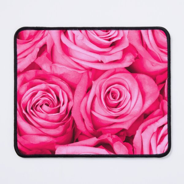 Item preview, Elegantly Romantic Pink Roses Glamorous Art Photo designed and sold by DEC02.