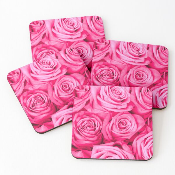 Item preview, Elegantly Romantic Pink Roses Glamorous Art Photo designed and sold by DEC02.