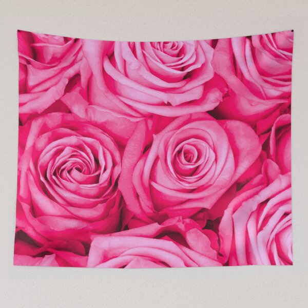 Item preview, Elegantly Romantic Pink Roses Glamorous Art Photo designed and sold by DEC02.