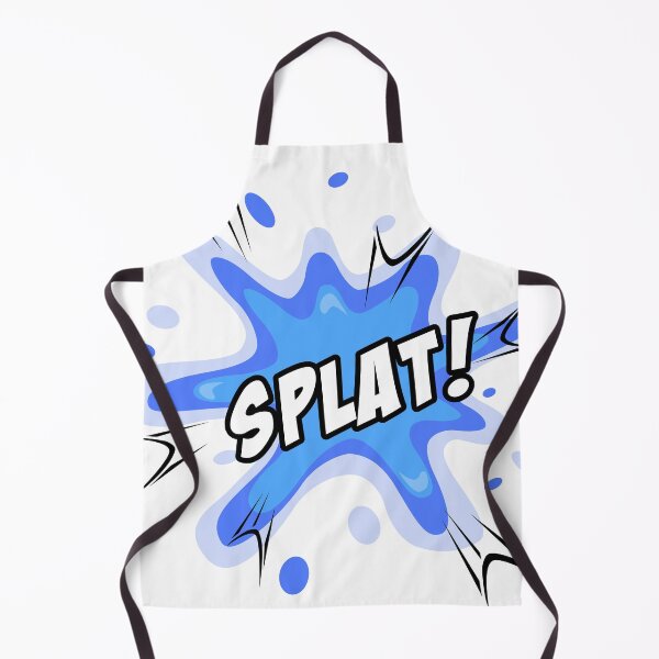 Item preview, Comic Sound Effect - SPLAT! designed and sold by Cosix.