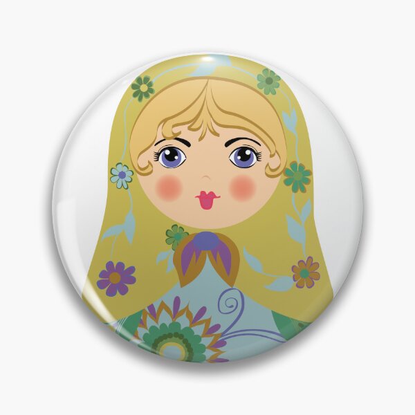 Item preview, Matryoshka / Matryoshka / Matreschka / Matroshka designed and sold by IrenaW.