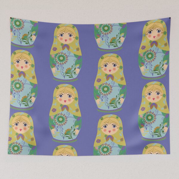 Item preview, Matryoshka / Matryoshka / Matreschka / Matroshka designed and sold by IrenaW.