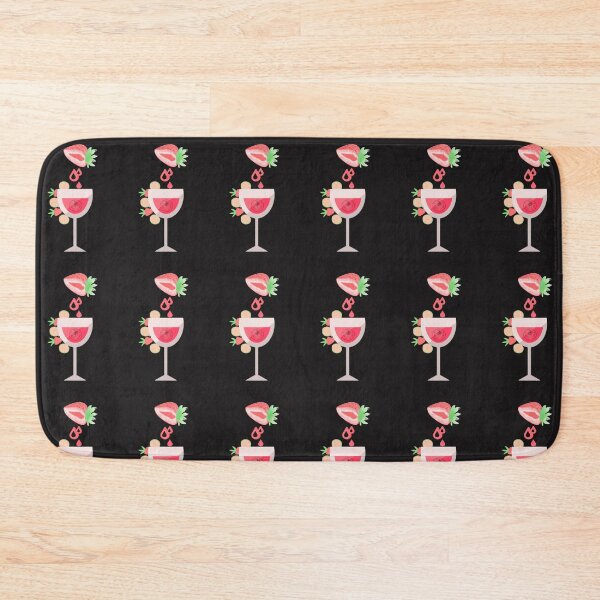 Item preview, Refreshing Summer Strawberry Red Juice designed and sold by Taharat  Tazrin.