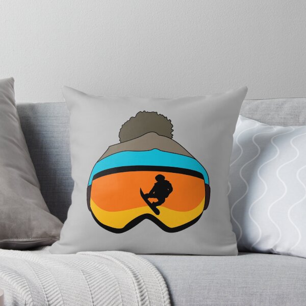 Item preview, My snow boarding drawing  designed and sold by Blondiabshop.