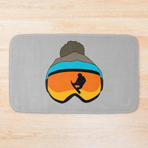 Item preview, My snow boarding drawing  designed and sold by Blondiabshop.