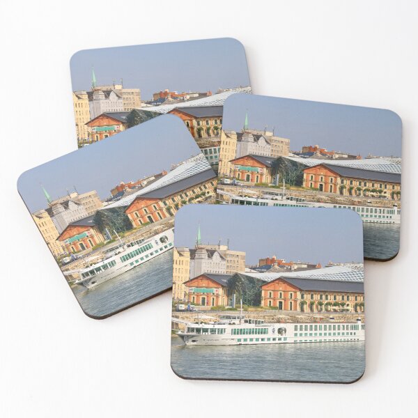 Item preview, Budapest Gallery and cruise boat, Hungary   designed and sold by FranWest.