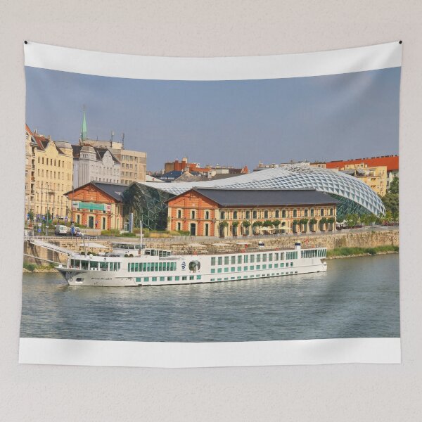Item preview, Budapest Gallery and cruise boat, Hungary   designed and sold by FranWest.