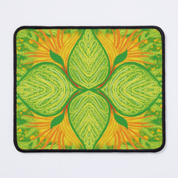 Item preview, Leaves and garden vines designed and sold by Elnica.