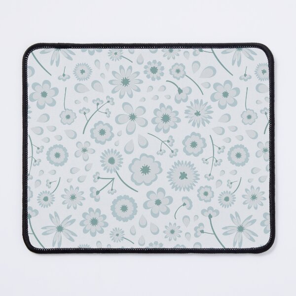 Item preview, Wildflowers and Weeds - Blue designed and sold by Christine Weenk.