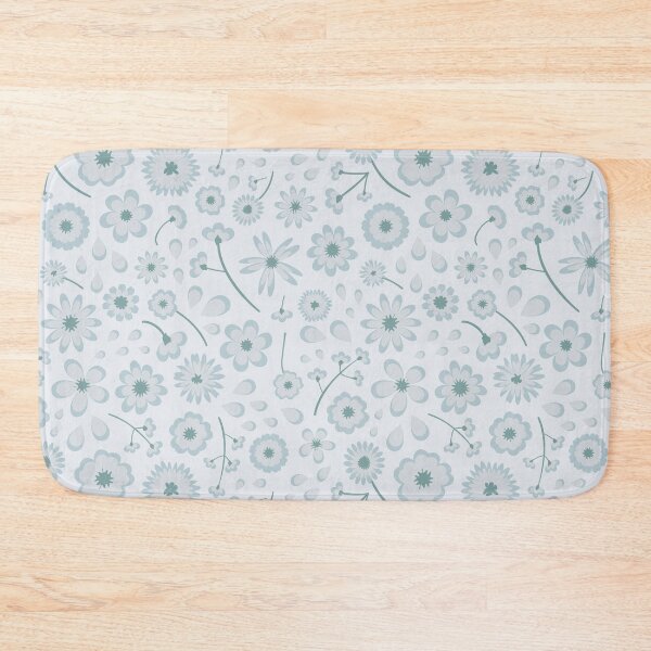 Item preview, Wildflowers and Weeds - Blue designed and sold by Christine Weenk.