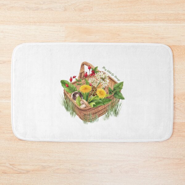 Item preview, Stay Wild Go Forage designed and sold by AmandaDilworth.