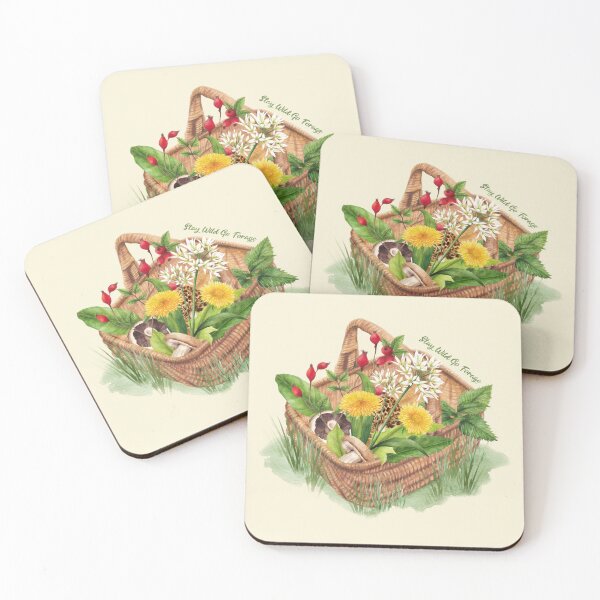 Item preview, Stay Wild Go Forage designed and sold by AmandaDilworth.
