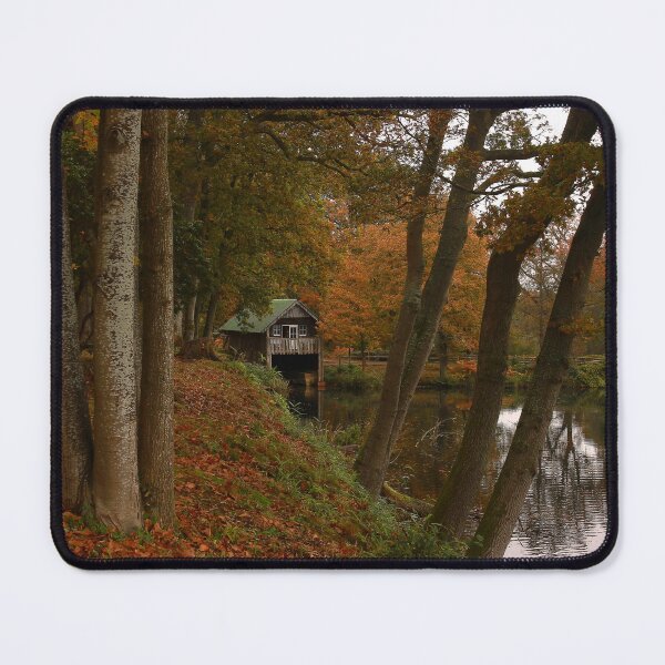 Item preview, Through to the boathouse designed and sold by miradorpictures.